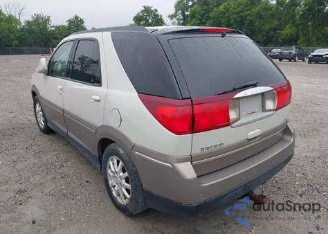 2006 Buick Rendezvous Cx/Cxl из США, поврежденный, VIN 3G5DA03L06S562218